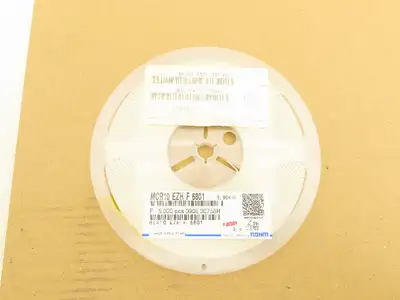 Rohm MCR10EZHF6801 Chip Resistor Tape And Reel 6.8 kOhms ± 1% 1/8 W 5000 Pcs