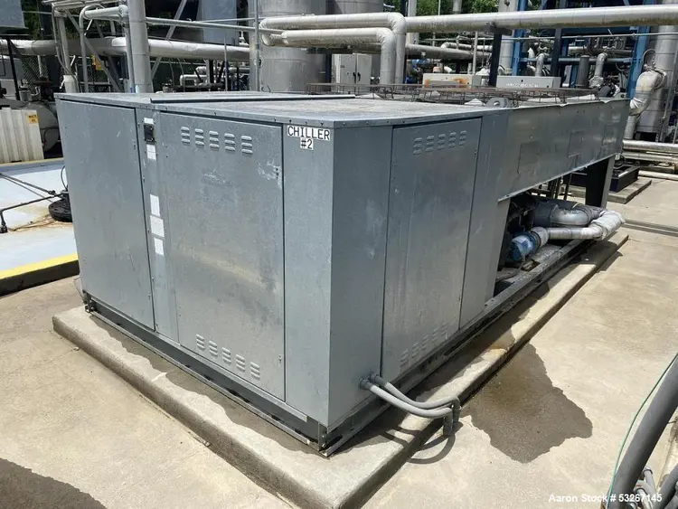 Used _UNKNOWN_ DCM070-T4A Chillers Illinois US | Aaron Equipment #1228253