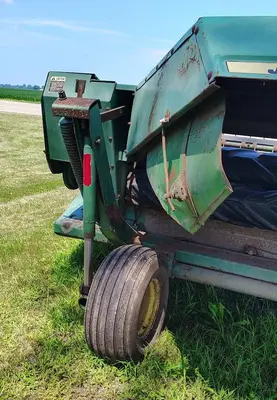 Used 1990 JOHN DEERE 1219 HAY MOWER CONDITIONER/WINDROWER Mower Conditioners Louisiana US | Proxy Equipment #1385222
