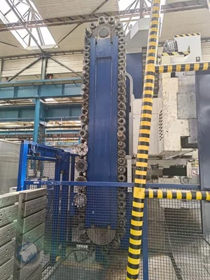 Used 1985 WALDRICH - COBURG 17-10 FP NC/5 Planer Type Mills SK | F.M.T. Group s.r.o. #1253148