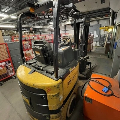 Used 2007 BENDI B30/42AC Narrow Aisle Forklifts Ontario CA | Leavitt Machinery #1443644