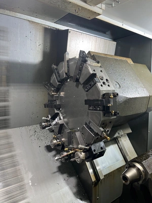 Used 2023 HAAS ST-20 CNC Lathes Ohio US | Toolquip, Inc. #1315268