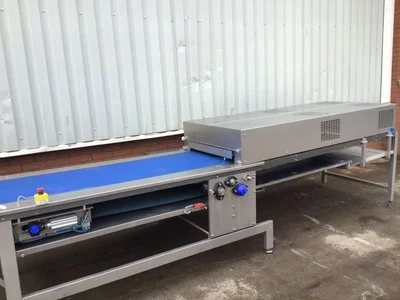 Used Tromp _UNKNOWN_ Belt Conveyors Pennsylvania US | ISCA #1299297