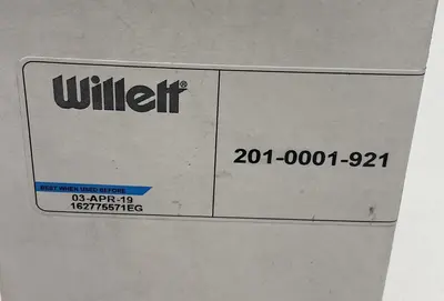 New | in-Stock VIDEO JET 201-0001-921 Misc Electrical & Power Parts Ohio US | Surplus Asset Holdings #1238062