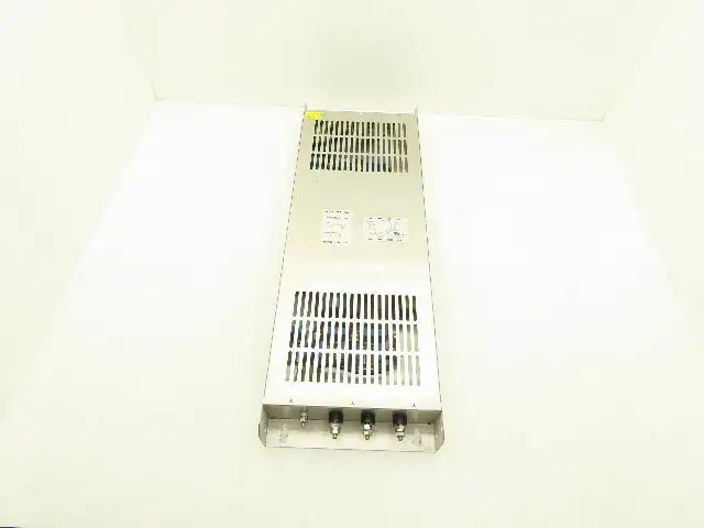 Rockwell Automation 2090-XXLF-3100 AC Drive RFI Filter 500V 3PH 100 AMP