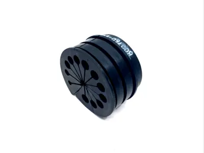 B00760-06-28-43 | Leoni  Cable Protector/Grommet Strain Relief - New Other