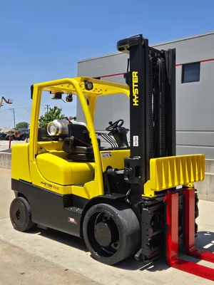 Used 2019 Hyster S155FT Misc Forklifts New York US | United Lift #1445325