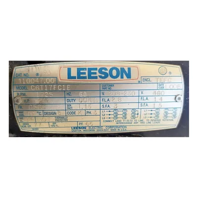 USED ACRISON INC. 76362