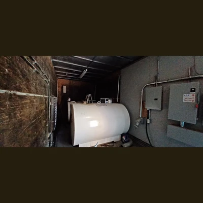 USED CUMMINS ONAN 275DFBF