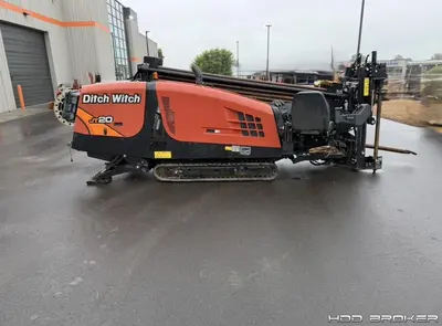 Used 2020 DITCH 2020 DITCH WITCH JT20 Drill Rigs Florida US | HDD Broker #1346358