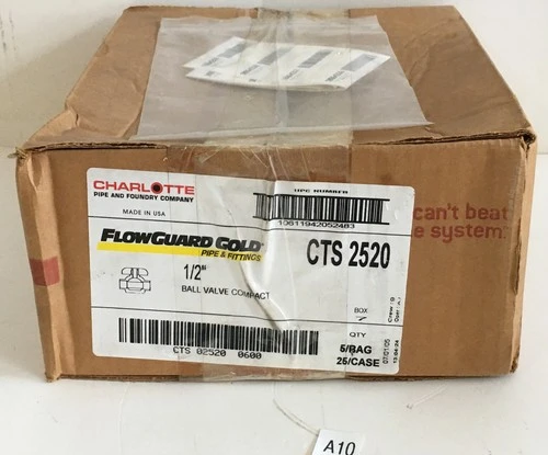 NEW Charlotte CTS 2520