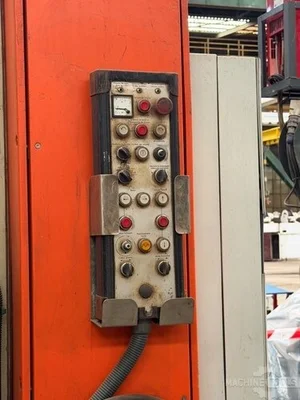 Used FARROS BSA600 - KS1200 Dished & Flanged End Spinning Presses NL | Mach 4 Metal #1550263