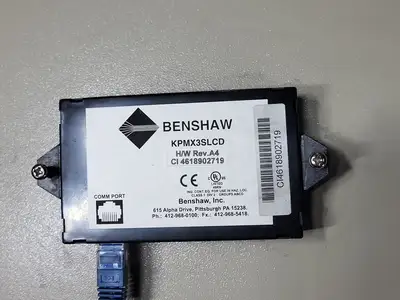 Used BENSHAW RB2-1-S-100-S-600-2-12-0000002 Switchgears British Columbia CA | Lenmark #1427041
