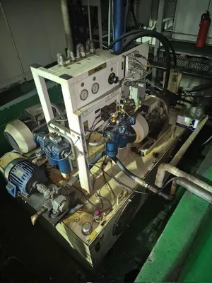 2005 GLEASON PFAUTER P 3200 G GEAR GRINDERS (CNC) | Piselli Enterprises (15)