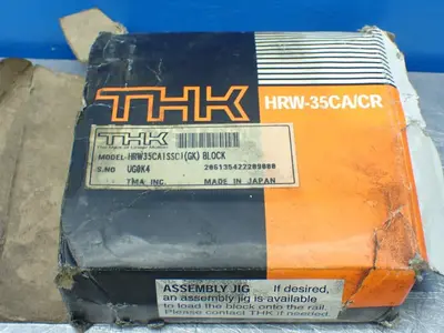 NEW THK HRW35CA1SSC1(GK) BLOCK