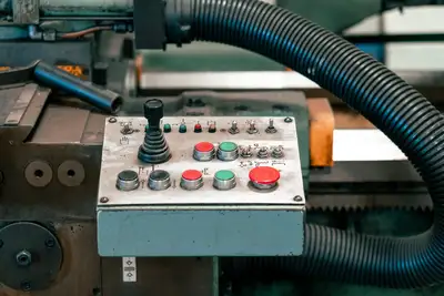 Stanko 1A983 Semi- Auto Lathe (1956)
