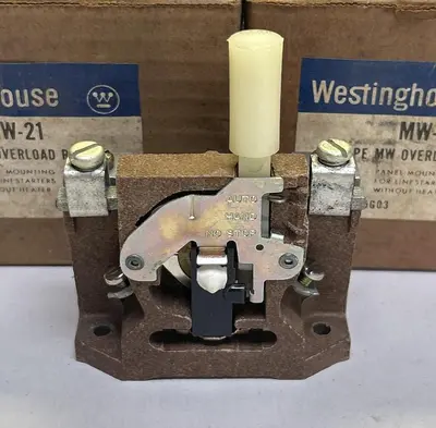 New | in-Stock WESTINGHOUSE MW-21 Miscellaneous Equipment (Electrical & Power) | Surplus Asset Holdings #1201074