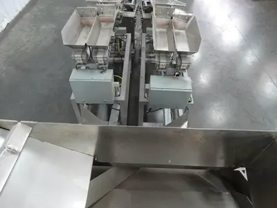 USED WEIGHPACK SYSTEMS INC. COUNTING DEVICE TW/TP