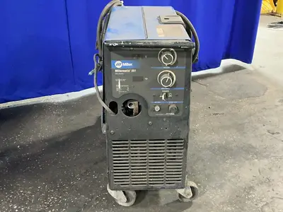 Used MILLER MILLERMATIC 251 Mig Welders Ohio US | HGR 24 #1506601