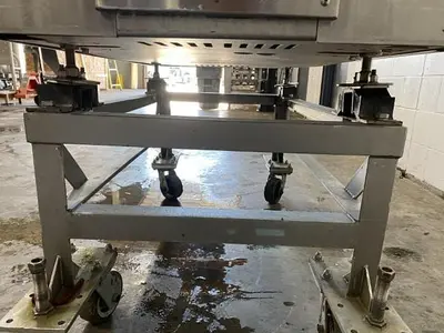 USED HEAT AND CONTROL CV-FB-200A18
