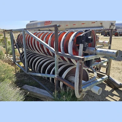 USED REICHERT LG7