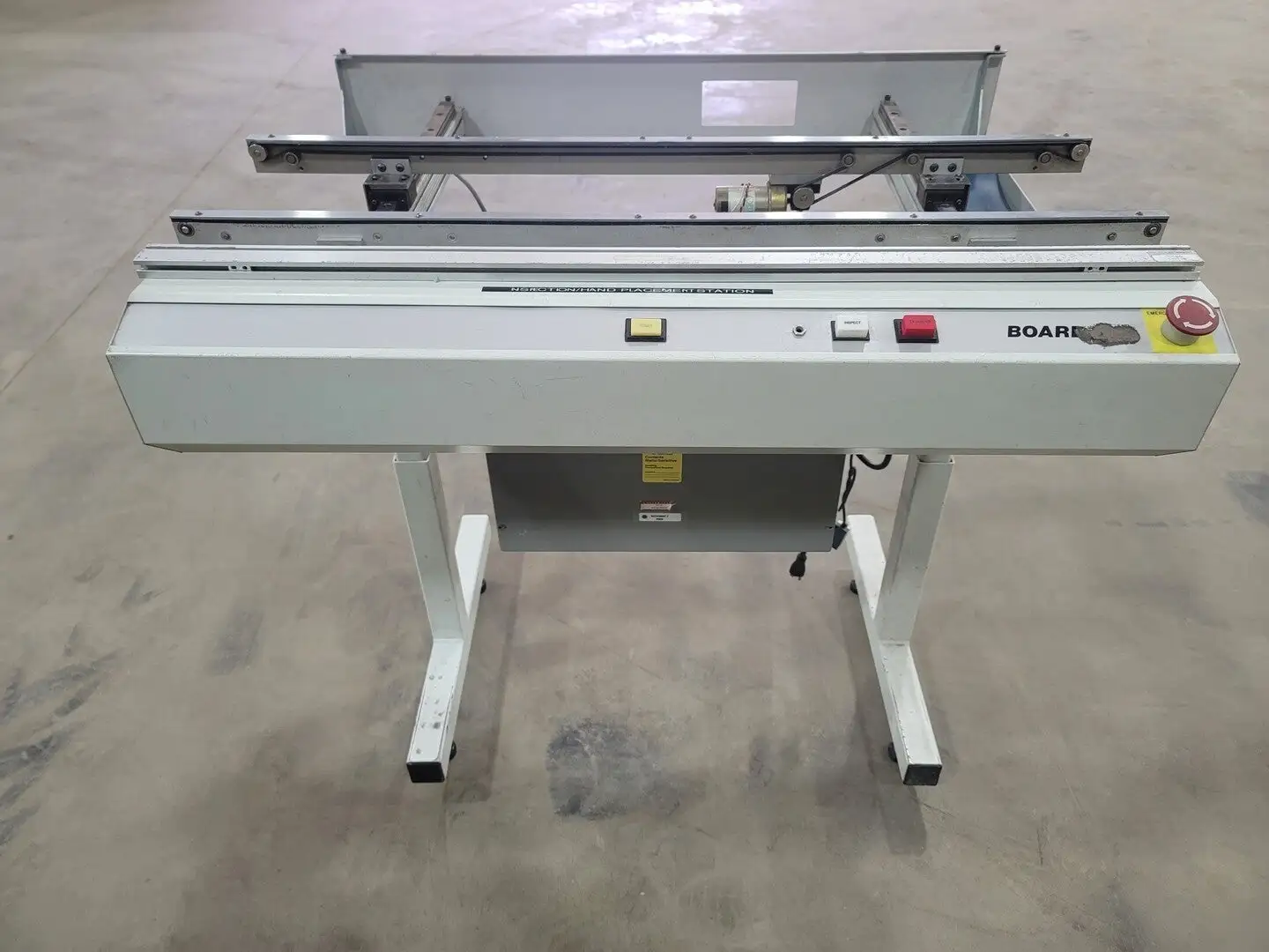 USED UNIVERSAL INSTRUMENTS 5362E