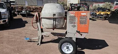 Used _UNKNOWN_ _UNKNOWN_ Cement Mixers Utah US | CSS Equipment Sales #1347210