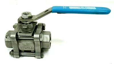 NEW MILWAUKEE 30SS1F-02 BALL VALVE 3/4" 39143A 30SS1F02