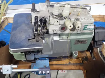 Groz-beckert Sewing Machine