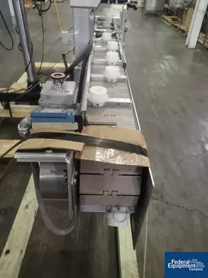 USED Willett Willett Top Print Labeler, Model 2300