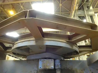 USED BODE VPC 45 TON POSITIONER