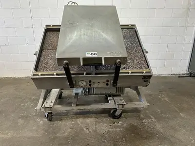 USED MULTIVAC AG800