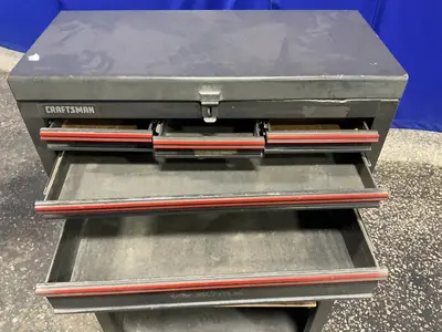 Used _UNKNOWN_ _UNKNOWN_ Tool Carts Ohio US | HGR 24 #1373021