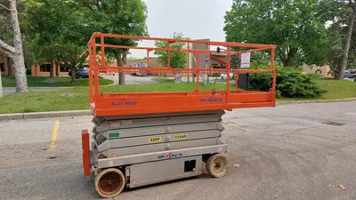 2005 SKYJACK SJ III 4632 Manlifts | Platinum Group (6)