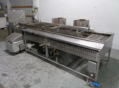 Used BELSHAW C600G Donut Equipment California US | BakeryEquipment.com #1554598