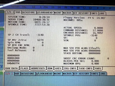 2011 HAAS SL-40 CNC Lathes 2-Axis | Clark Machinery Sales, LLC (5)