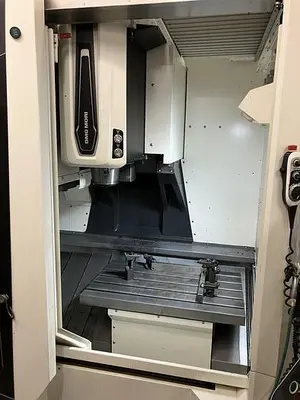 USED 2017 DMG MORI CMX 600 V