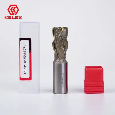 New | in-Stock Qingdao Jiho machine Co.,ltd. PCD Router Bit Cutters / Strippers CN | Qingdao Jiho machine Co.,ltd. #1340191