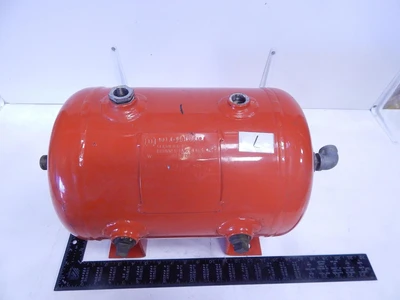 Used BRUNNER _UNKNOWN_ Pressure Tanks | OCO Industrial #1712915