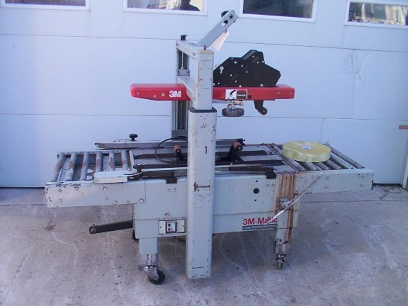 Used _UNKNOWN_ 200A Case Sealers - Tapers Minnesota US | A&I Equipment #1317102