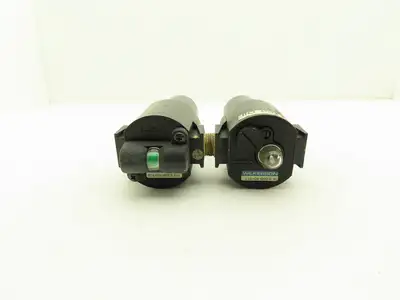Wilkerson L16-04-G00 K Pneumatic Air Lubricator Filter Assembly