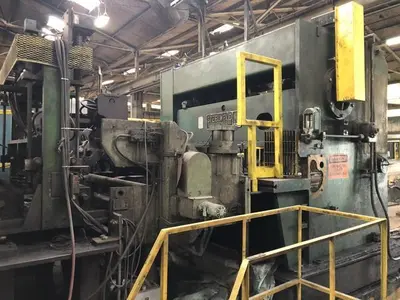 USED AUTOMATIC FEED NOT SPECIFIED