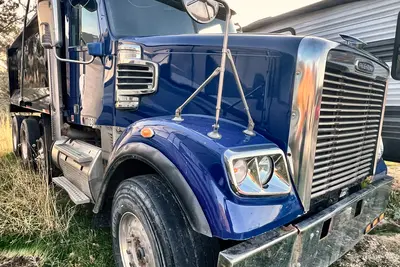Used 2012 FREIGHTLINER CORONADO SD 122 Dump trucks Utah US | Proxy Equipment #1385328