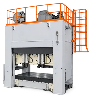 Presses & Punching