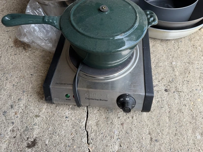 Used _UNKNOWN_ _UNKNOWN_ Hot Plates Michigan US | Miedema Asset Management Group #1313506