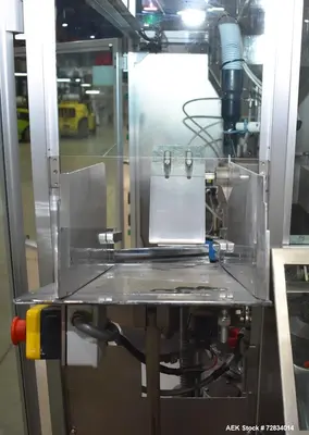 USED TONAZZI 1001