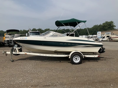 Used 1999 MAXUM TBD Boats (Misc) Michigan US | Miedema Asset Management Group #1313970