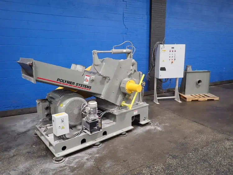 Used HOSOKAWA DGP560700 Misc Plastics Equipment Ohio US | HGR 24 #1329545