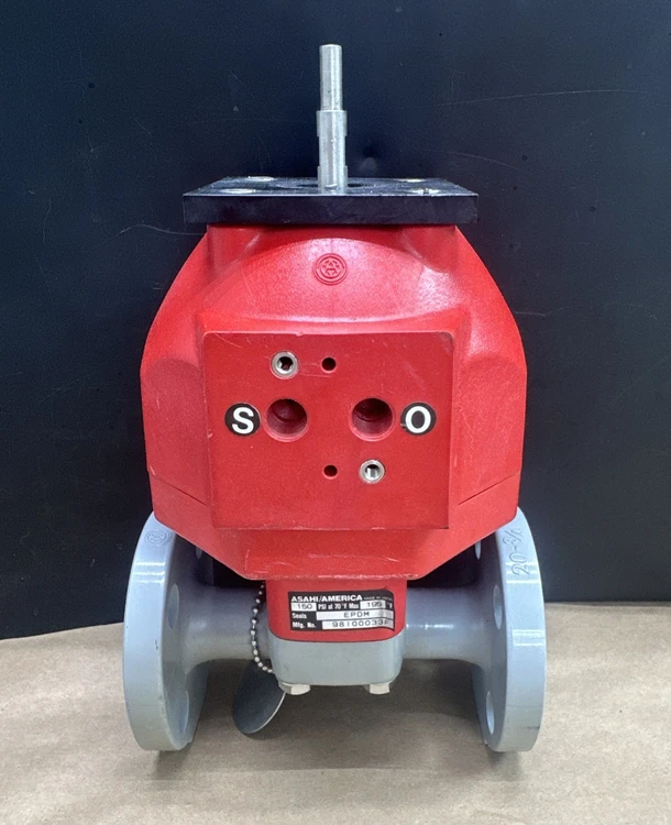 New | in-Stock Asahi 98100033F Valves/Fittings Indiana US | J&J Industrial Supply #1326695
