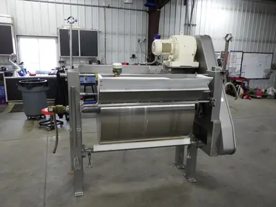 Food Engineering Limited Cooling Drum